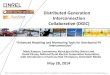 Distributed Generation Interconnection Collaborative (DGIC) · 5/28/2014  · Interconnection Collaborative (DGIC) “Enhanced Modeling and Monitoring Tools for Distributed PV 