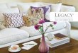 LEGACY · 24-hour maintenance service Lawn care and landscaping Snow removal Trash removal ... plus full access to all the benefits, services and amenities Legacy Watermark Communities