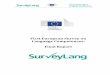 European Survey on Competences: Final Report€¦ · First European Survey on Language Competences: Final Report: Version 3.0, 17/06/2012 Reader’s guide to abbreviations and codes