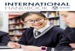 INTERNATIONAL HANDBOOK - Melbourne Girls Grammar...girls to achieve their best. We understand how girls develop as students and citizens, ... VCE students are free to choose to study