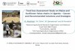 Food loss Assessment Study on Maize and Sunflower Value ......Food loss Assessment Study on Maize and Sunflower Value chains in Uganda –Causes and Recommended Solutions and Strategies