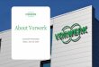 About Vorwerk Page 3 Corporate Presentation History 1883 The brothers Carl and Adolf Vorwerk found the