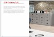 STEEL PRIMARY & SECONDARY · Place steel storage at the heart of your workplace with a range of products that meet the long-term performance needs of any office. With an all-steel