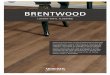 BRENTWOOD - Amazon S3 · Selling Style 63067 Plank Size (Wood) 6” x48” Tile Size 12” x24” Thickness 4.2 mm Construction Wear Surface 8 mils Construction Base 100% Virgin Vinyl-No