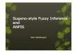 Sugeno-style Fuzzy Inference and ANFIS...Tugas2 Buatlah aproksimasifuzzy darifungsiy = f(x) = -2x –x2 GunakanmetodeANFIS 0 30 45 60 VH 75 Fig. 4.12. Membership function of weight