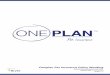 Oneplan Pet Insurance Policy Wording · Oneplan Pet Insurance Policy Wording Effective Date: 1 January 2018 Version: 7.0 Underwritten by. 2 Oneplan is administered by Oneplan Underwriting