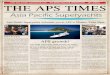 APS THE APS TIMESthe best places to ‘swim with sharks’. “Of particular interest if your passion is Bull Sharks it’s Beqa Island you’ll want to visit”, according to the