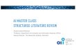 AI MASTER CLASS STRUCTURED LITERATURE REVIEWresearch.idi.ntnu.no/aimasters/files/2018_09_18_SLR.pdfliterature review within computer science. The examples used are taken from [3]