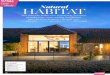Case study Natural HABITAT - SelfBuild & Design · In brief Project Barn conversion Location Norfolk Cost £400,000 (entire barn complex) Spent £650,000 (Blue Tile Farm Barn only)