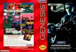 Terminator 2 - Judgment Day - Sega Genesis - Manual ...€¦ · Terminator 2 - Judgment Day - Sega Genesis - Manual - gamesdatabase.org Author: gamesdatabase.org Subject: Sega Genesis