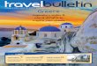 October52018 | ISSUENO2,079 | travelbulletin.co.uk Greece · 10/5/2018  · Global Travel Group cruise showcase social scenes and high sea spirits in Brighton 9 12 14 ... Bournemouth