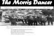 Volume IV Number 2 May 2010 - Morris Ring...Morris dance tradition in the town where he lives. I was contacted by Roy Smith of Leyland Morris Men who offered an article on the Mawdesley
