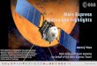 Mars Express Status and highlights - NASA · Dmitrij Titov Mars Express Project Scientist /on behalf of the Mars Express Team/ NOTE ADDED BY JPL WEBMASTER: This content has not been