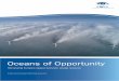 Oceans of Opportunity - McCullough ResearchOCEANS OF OPPORTUNITY OFFSHORE REPORT 7 Offshore wind power is vital for Europe’s future. Offshore wind power provides the answer to Europe’s