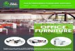 OFFICE FURNITURE - Bulawood · YOUR PREFERRED FURNITURE SUPPLIER Stockists of a wide variety of OFFICE FURNITURE ranging from standard catalogue furniture, custom furniture, variety