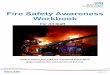 Fire Safety Awareness Workbook - MKUH Workforce...Fire safety training is a mandatory element of training as detailed in the UK Core Skills Training Framework. This workbook provides