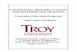 COUNSELING, REHABILITATION, AND INTERPRETER TRAINING Counselor …spectrum.troy.edu/drsmall/cp6650_6659_6660_6661/... · 2017-08-01 · Multiple Relationships ... Post-Master’s