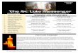 What What’s INSIDE s INSIDE A publication of St. Luke ... · Sarah Mills, Program Director 804-272-0486 x 1 stlukeprograms@stlukerichmond.org St. Luke Lutheran Church is a member
