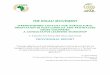 STRENGTHENING CAPACITY FOR AGRICULTURAL INNOVATION … · during the 2nd Global Conference on Agricultural Research for Development (GCARD 2) to be held in Punta del Este, Uruguay
