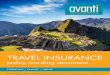 Travel Insurance important numbers +44 1403 288 414 +44 ... · hope you have a stress free and enjoyable trip. If you do find that you need to make a claim you will find the important