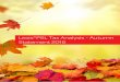 Lexis PSL Tax Analysis - Autumn Statement 2016 · 2018-12-07 · Lexis®PSL Tax Lexis®PSL Tax ... (FB 2017) on 5 December 2016 in the Overview of Legislation in Draft. For the key