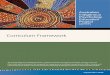 Curriculum Framework - Indigenous 2016-10-17آ  Curriculum Framework Australian Indigenous Psychology