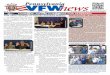 VFW Shines Spotlight on Veterans’ Emotional …...This information is provided by the PA VFW Veterans Service Officer program. For an appointment call (717) 234-7927. The VFW Department