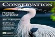 Heron Outpost - Alberta · 2016-02-02 · Alberta Fish & Game Association Patrick Long, ... From trips to the old hardware store where the season’s new hooks lined the wall to my