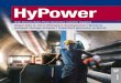 HyPoweris acclaimed to be the cradle of mankind. REPORT May 2006 I 13 I Hypower May 2006 I 13 I Hypower 7 Heavy trucks are loaded with con-struction material and machinery. They are
