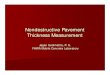 Nondestructive Pavement Thickness Measurement Jagan ...insitutest.com.au/...MIT-SCAN-T2-Jagan-Finding-Cost... · Nondestructive Pavement Thickness Measurement Jagan Gudimettla, P