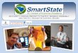 2010-2011 Annual Report to the S.C. General Assembly and the … SmartState... · ote the program from front cover: (center) usc smartstate endowed chair dr.brian benicewicz holds