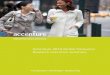 Accenture 2010 Global Consumer Research executive summary · increasing significantly in consumer electronics manufacturers, consumer goods retailers and travel and tourism providers