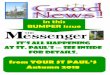 Sunday Service - Woodford Bridgestpaulswb.com/documents/magazine/GoodNews2018Autumn.pdf · 2019-06-02 · WHUFC along with being chaplain to Woodford Green Athletic club with Essex