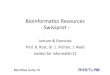 Bioinformacs Resources - Swissprot2016/05/13  · 2 16.711 Mus musculus (Mouse) 3 13.888 Arabidopsis thaliana (Mouse-ear cress) 4 7.921 Rattus norvegicus (Rat) 5 6.718 Saccharomyces