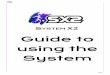 Guide to System - Football Predictions from SX2systemx2.co.uk/SX2 The Manual.pdf · System X2 is a mathematically based football (soccer) forecasting service that operates in leagues