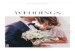 CLOSE YOUR EYES, TAKE A DEEP BREATH & SMILE YOUR WEDDING ... · for your wedding gown and bridesmaids Buy groom’s, bridesmaids’, and other personal gifts Book babysitters for