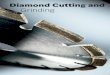 Diamond Cutting and Grinding€¦ · 2009-03-02 · 250 | Diamond Cutting and Grinding | Overview Bosch Accessories for Power Tools 09/10 Bosch is the leader in innovation when it