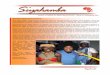 AFRICA ALLIANCE OF YMCAS NEWSLETTER • ISSUE 18, …€¦ · November 2009, the date was selected to coincide with African Youth Day on I November. These Summit participants are