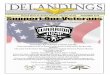 DeLand Naval Air Station Museum, DeLand, Florida NOVEMBER … · 2017-08-04 · the silver anniversary big band dance scheduled for veterans day, friday november 11, 2016 will be
