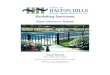 Building Services · Building Services Pool Owner’s Guide Town of Halton Hills 1 Halton Hills Drive Halton Hills ON L7G5G2 General Inquiries: 905-873-2600 Ext. 2924 Website: . BLD-2020-05
