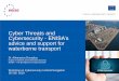 Cyber Threats and Cybersecurity - ENISAâ€™s advice and support for 2020-01-16آ  Cyber Threats and Cybersecurity