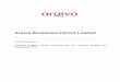 Arqiva Broadcast Parent Limited · Financial Report – Second quarter ending 31 December 2013 This Financial Report is delivered pursuant to Condition 4.5 of the Junior Notes. The