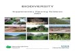 Biodiversity supplementary planning guidance · 6.2 Developments offering opportunities for enhancing biodiversity Page 34 6.3 Creating, restoring and enhancing the appropriate habitat