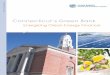 Connecticut’s Green Bank · 2013 CEFIA Annual Report From Urban Brownfield to Shining example in Less Than a Year The second-largest fuel cell park in the world—and the largest