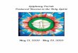 Epiphany Pari sh Pentecost Novena to the Holy Spiritchurchofepiphany.org/images/pdf/pentecostnovena.pdf · 2020-05-13 · Epiphany Pari sh Pentecost Novena to the Holy Spirit May