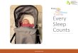 Every Sleep Counts - Hampshire Safeguarding Children Partnership · 2020-02-17 · Every Sleep Counts Leaflet to be included in Booking Pack Discussion between 28-34 weeks signpost