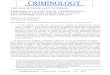 TOWARD AN ANALYTICAL CRIMINOLOGY: THE MICRO–MACRO …faculty.washington.edu/matsueda/...Criminology.pdf · has a long history in criminology. With reference to the problem, quoting
