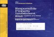 Finance Initiative - 責任不動産投資...RPI の原則は不動産投資の各ステージに導入することが可能で、影響を及ぼすもので ある。本レポートでは投資ステージごとに世界の先進事例を紹介している。世界中の先進