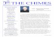 THE CHIMES · 2020-01-30 · THE CHIMES Episcopal Church March 2015 March 2015 Readings March 1 – Lent II Genesis 171-7, 15-16 Psalm 2222-30 Romans 413-25 Mark 831-38 March 8 –