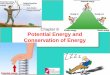Ch08 Lecture Potential Energy and Conservation of Energyboron.physics.metu.edu.tr/ozdogan/PhysicsI/Ch08_Potential_Energy_… · 8 Potential Energy and Conservaion of Energy 29 November